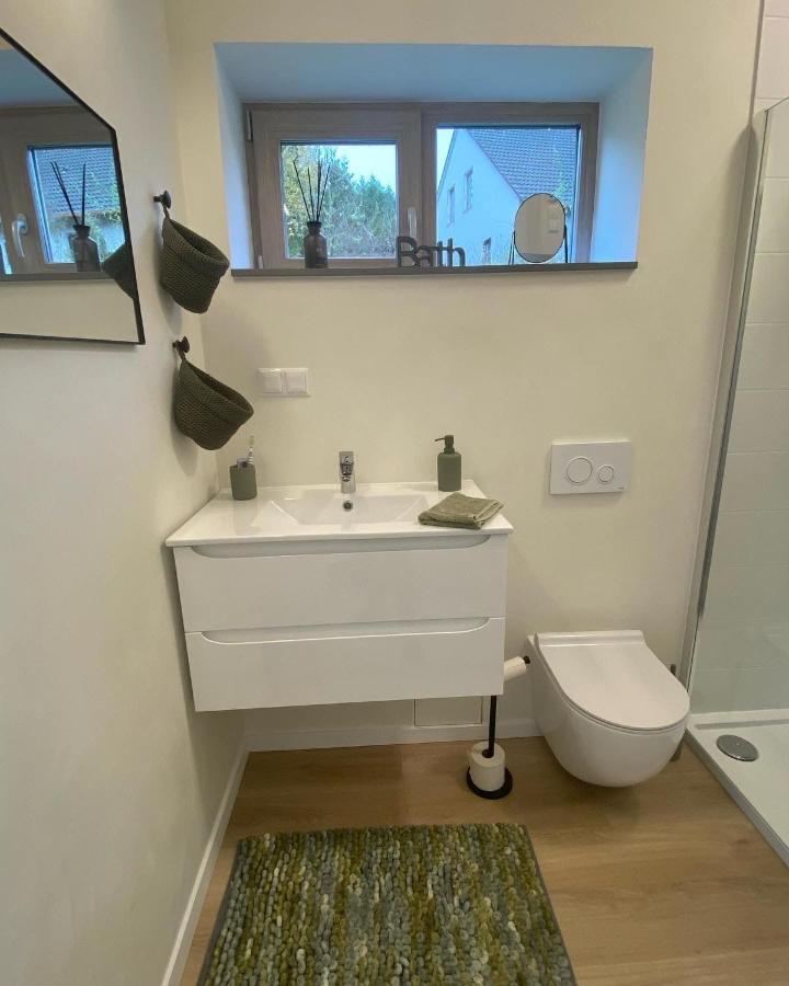 Villa Tiny House 47 à Egloffstein Extérieur photo