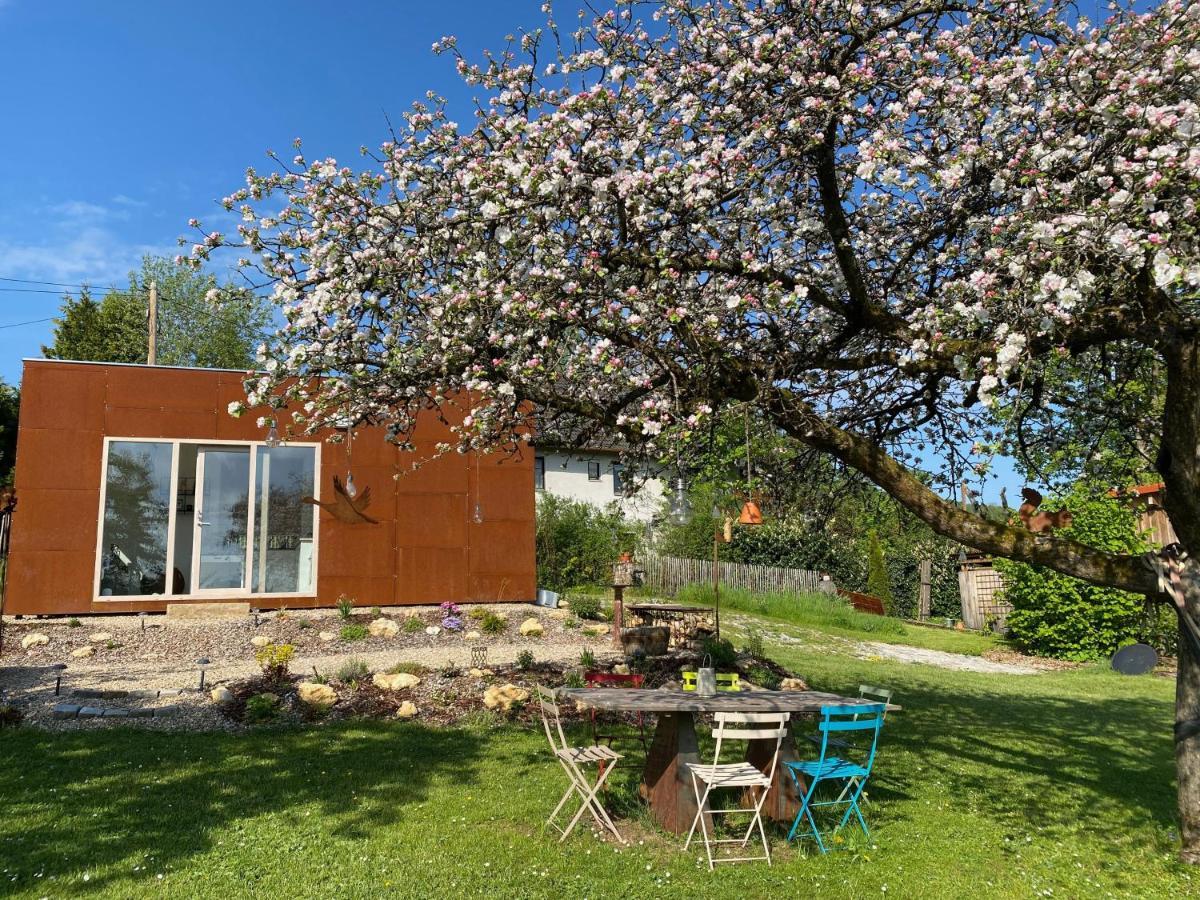 Villa Tiny House 47 à Egloffstein Extérieur photo