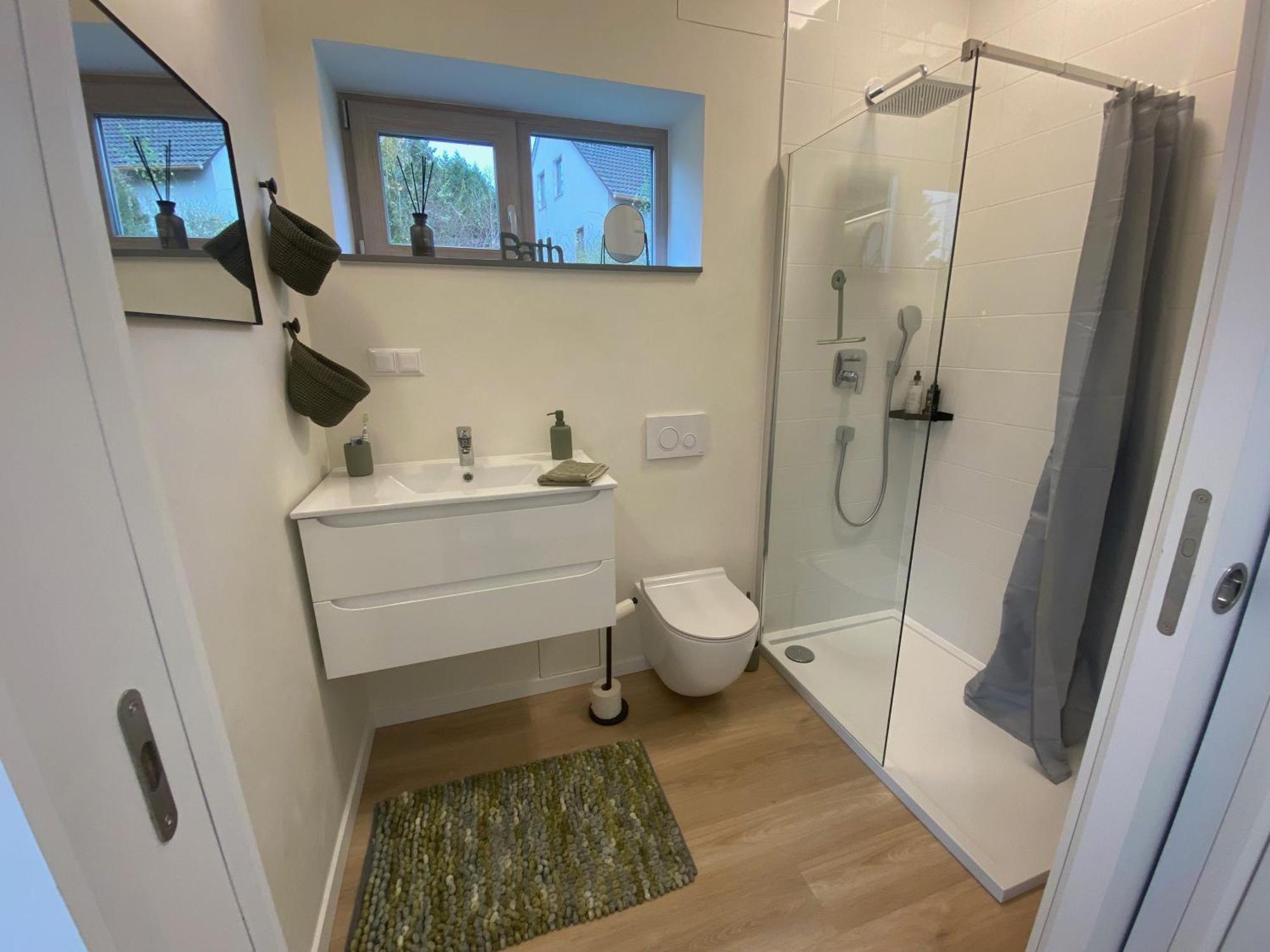 Villa Tiny House 47 à Egloffstein Extérieur photo