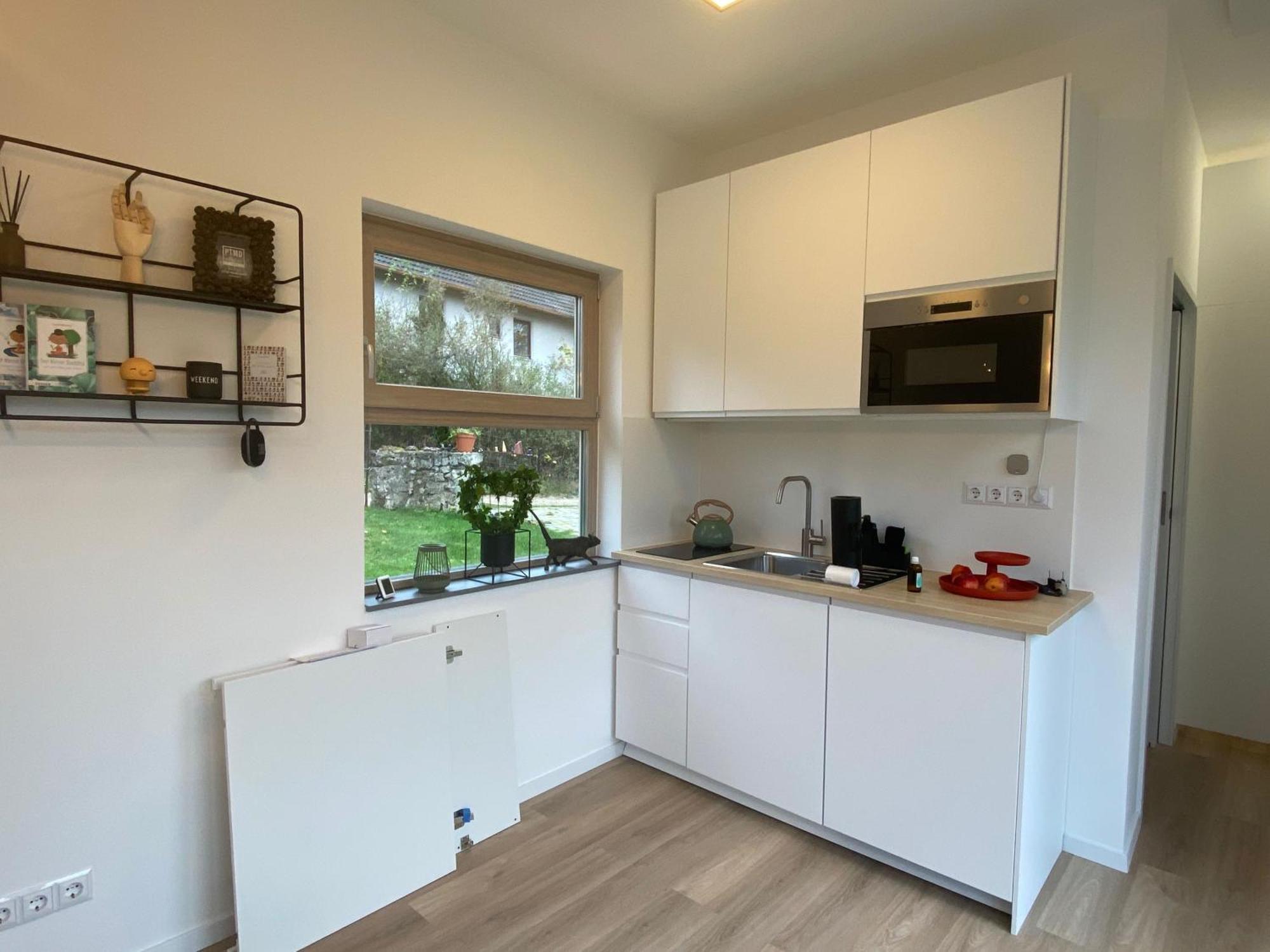 Villa Tiny House 47 à Egloffstein Extérieur photo
