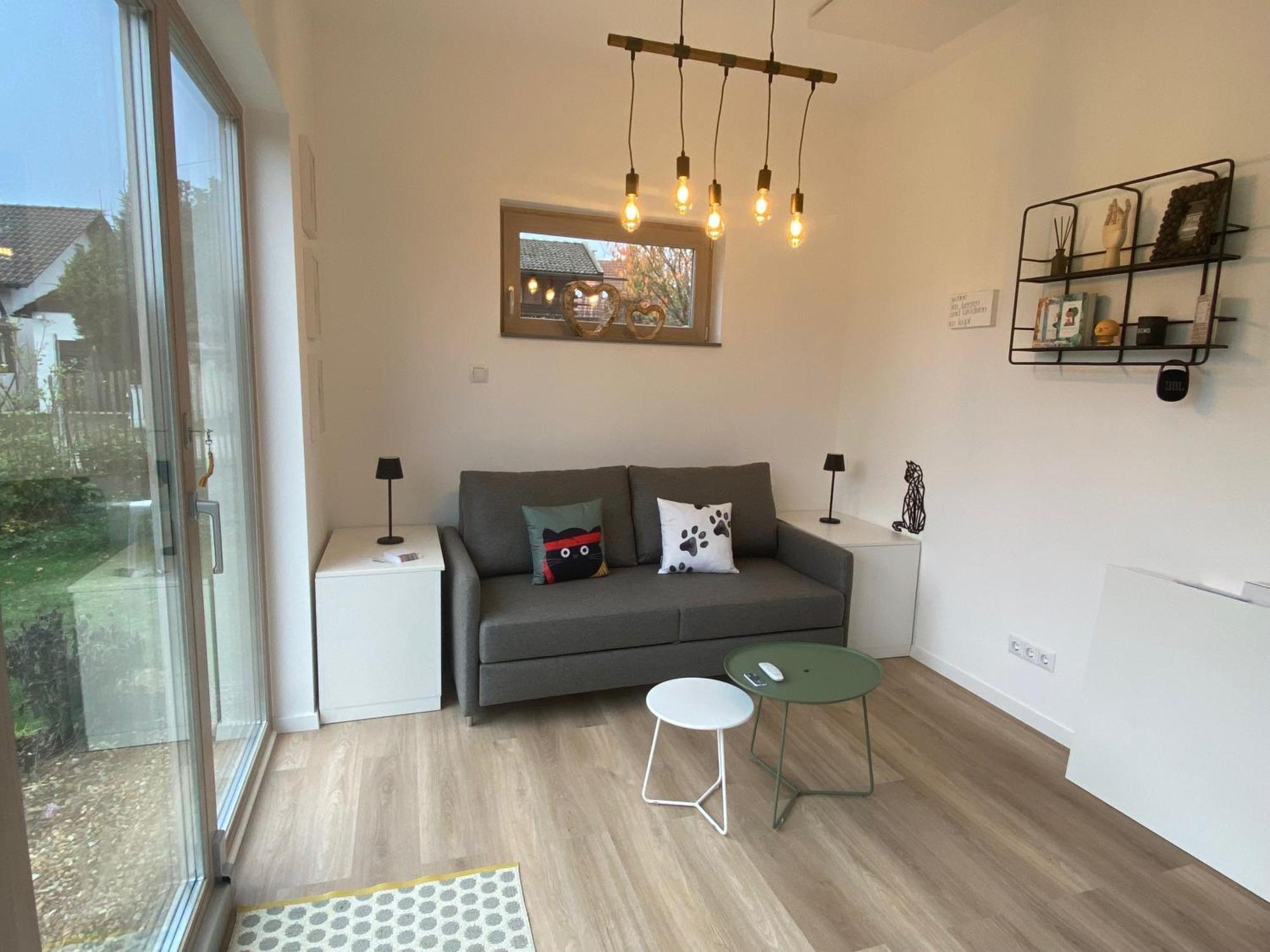 Villa Tiny House 47 à Egloffstein Extérieur photo